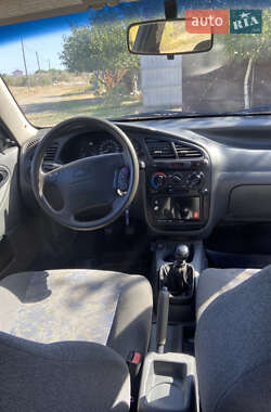 Седан Daewoo Lanos 2007 в Одесі