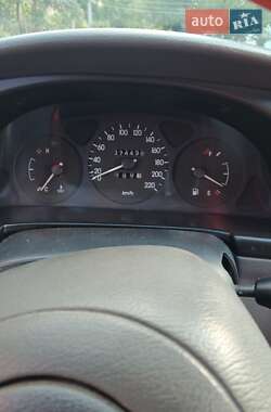 Седан Daewoo Lanos 2007 в Березане