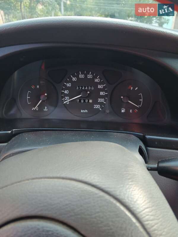 Седан Daewoo Lanos 2007 в Березане фото 3 Седан Daewoo Lanos 2007 в Березане