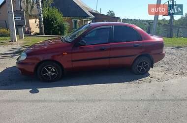 Седан Daewoo Lanos 2007 в 