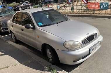 Седан Daewoo Lanos 2002 в 