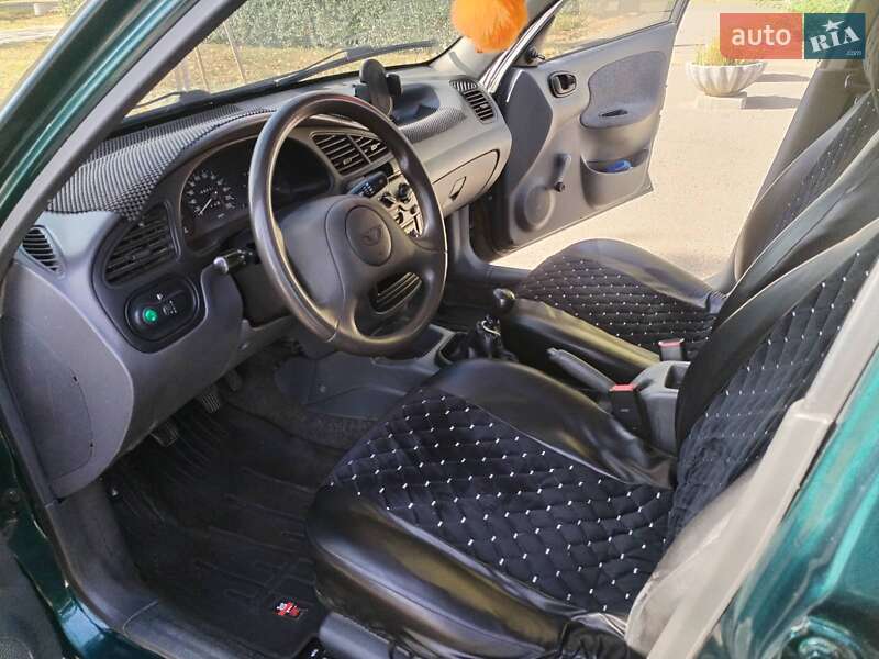 Седан Daewoo Lanos 2007 в Краматорске фото 3 Седан Daewoo Lanos 2007 в Краматорске
