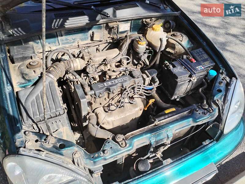 Седан Daewoo Lanos 2007 в Краматорске фото 11 Седан Daewoo Lanos 2007 в Краматорске