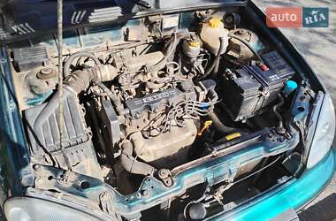 Седан Daewoo Lanos 2007 в 
