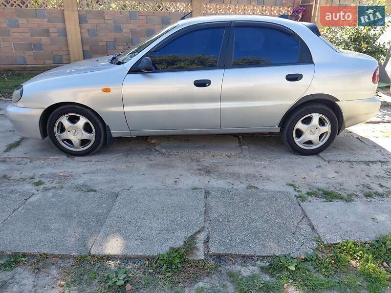 Седан Daewoo Lanos 2008 в Барышевке фото 4 Седан Daewoo Lanos 2008 в Барышевке