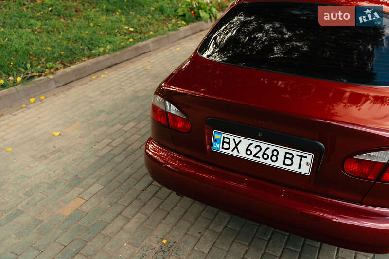 Седан Daewoo Lanos 2004 в Хмельницком