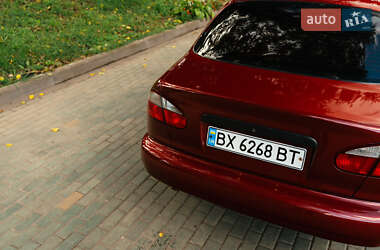 Седан Daewoo Lanos 2004 в 