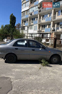 Седан Daewoo Lanos 2007 в 