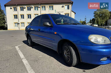 Седан Daewoo Lanos 2008 в 