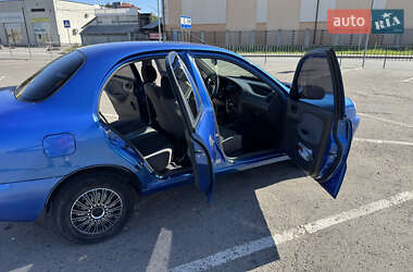 Седан Daewoo Lanos 2008 в 