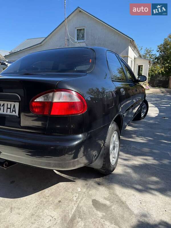 Седан Daewoo Lanos 2008 в Кам'янці-Бузькій фото 4 Седан Daewoo Lanos 2008 в Кам'янці-Бузькій