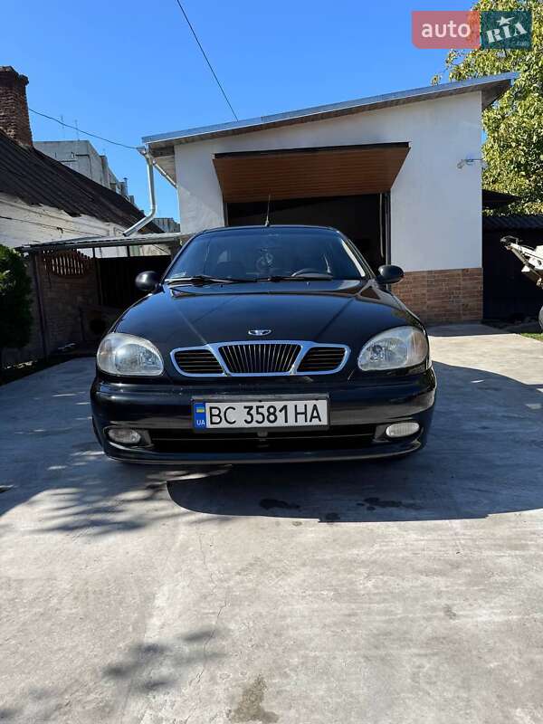 Седан Daewoo Lanos 2008 в Кам'янці-Бузькій фото 8 Седан Daewoo Lanos 2008 в Кам'янці-Бузькій