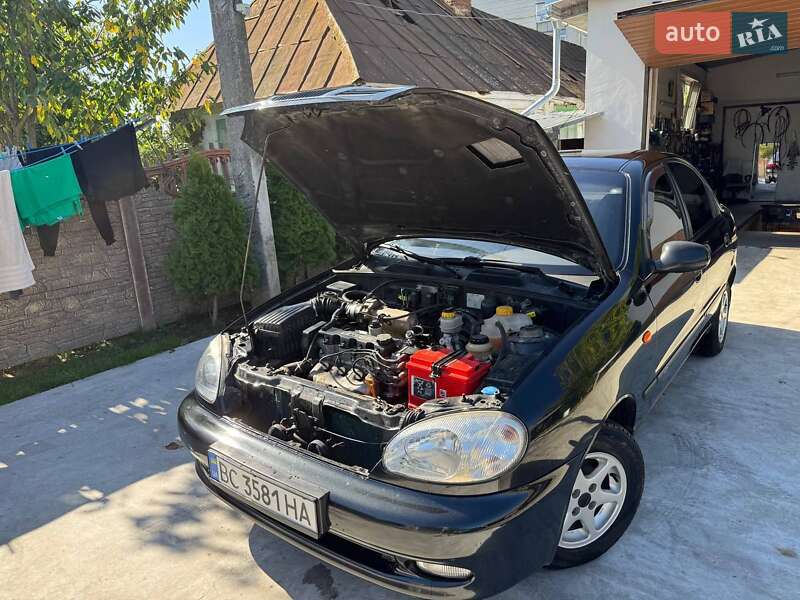 Седан Daewoo Lanos 2008 в Кам'янці-Бузькій фото 13 Седан Daewoo Lanos 2008 в Кам'янці-Бузькій