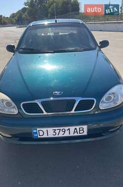 Седан Daewoo Lanos 2003 в 