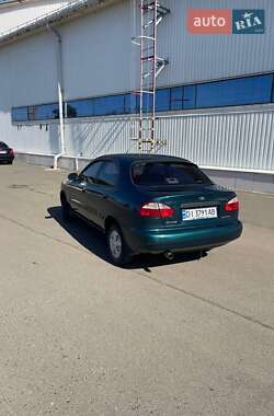 Седан Daewoo Lanos 2003 в 
