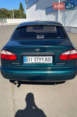 Седан Daewoo Lanos 2003 в 