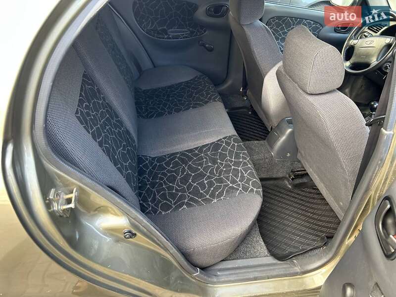 Седан Daewoo Lanos 2004 в Ивано-Франковске фото 16 Седан Daewoo Lanos 2004 в Ивано-Франковске