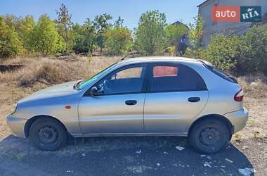 Хетчбек Daewoo Lanos 2007 в 