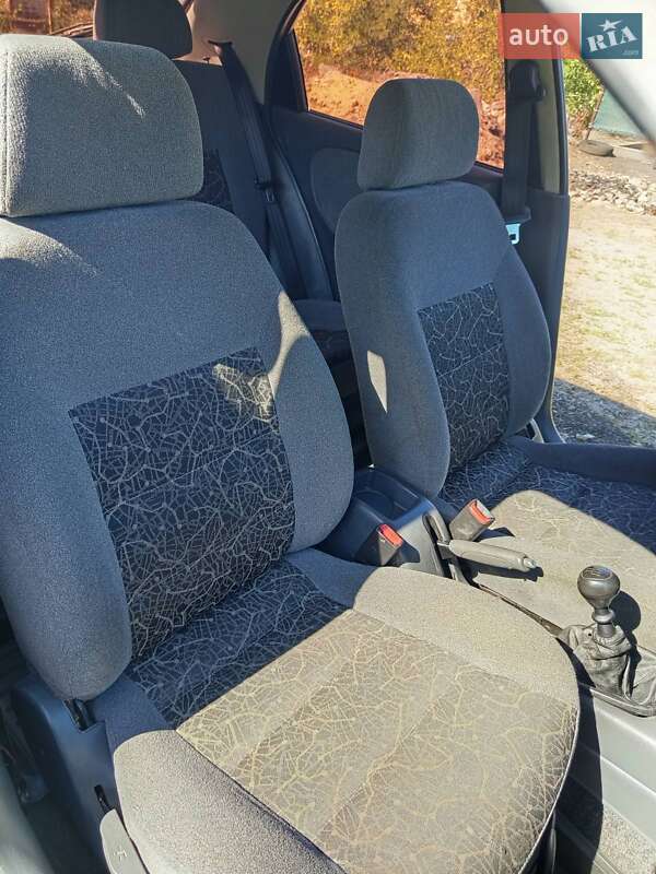 Хэтчбек Daewoo Lanos 2007 в Днепре