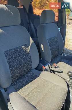 Хетчбек Daewoo Lanos 2007 в 