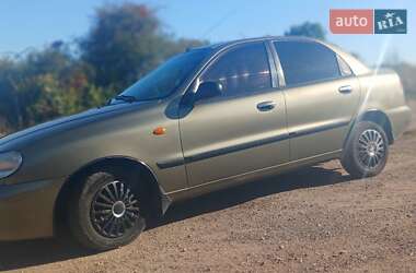Седан Daewoo Lanos 2003 в 