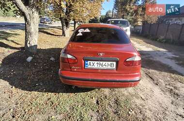 Седан Daewoo Lanos 2008 в 