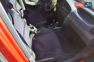 Седан Daewoo Lanos 2008 в 