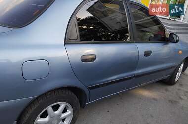 Седан Daewoo Lanos 2008 в 