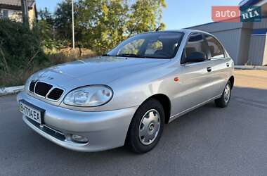 Хетчбек Daewoo Lanos 2007 в Миколаєві