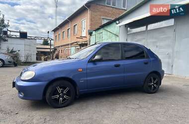Хетчбек Daewoo Lanos 2008 в Вінниці