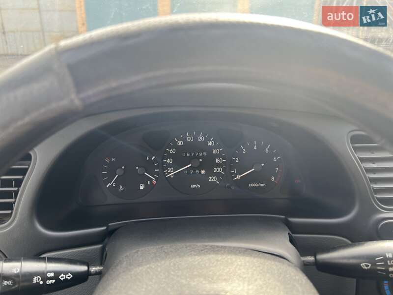 Хэтчбек Daewoo Lanos 2008 в Виннице