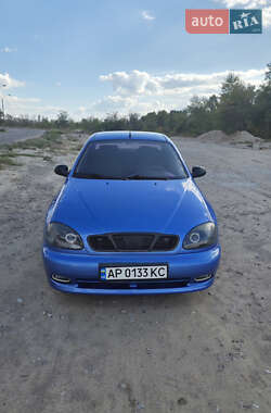 Седан Daewoo Lanos 2007 в Запорожье