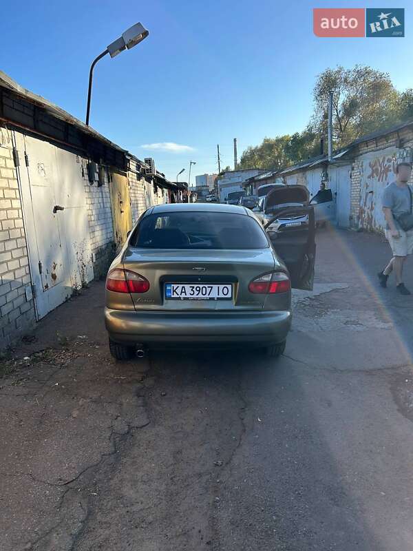 Седан Daewoo Lanos 2004 в Киеве фото 5 Седан Daewoo Lanos 2004 в Киеве
