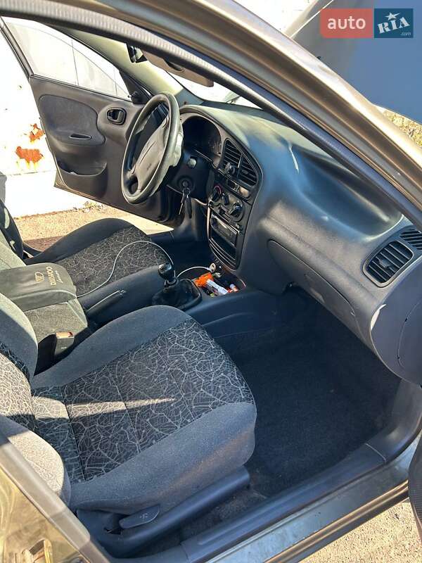 Седан Daewoo Lanos 2004 в Киеве фото 8 Седан Daewoo Lanos 2004 в Киеве