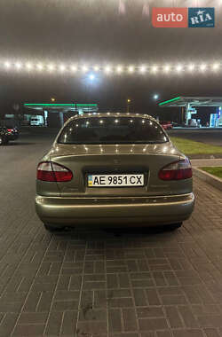 Седан Daewoo Lanos 2003 в 