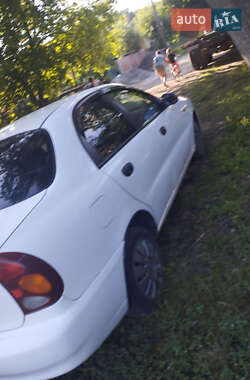 Седан Daewoo Lanos 2005 в 