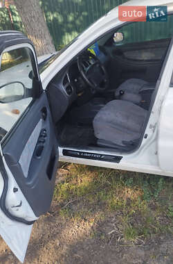 Седан Daewoo Lanos 2005 в 