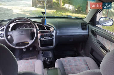 Седан Daewoo Lanos 2005 в 