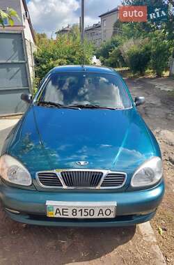 Седан Daewoo Lanos 2006 в Дніпрі