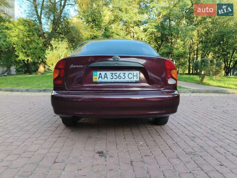 Седан Daewoo Lanos 2010 в Киеве фото 7 Седан Daewoo Lanos 2010 в Киеве
