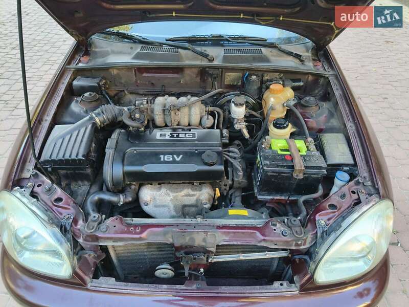 Седан Daewoo Lanos 2010 в Киеве фото 8 Седан Daewoo Lanos 2010 в Киеве