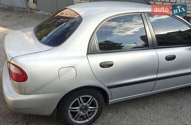 Седан Daewoo Lanos 2008 в 