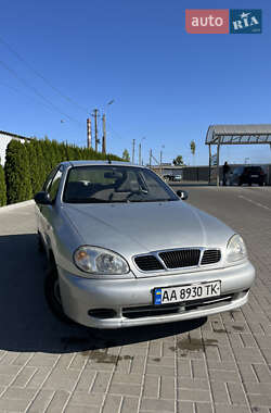 Седан Daewoo Lanos 2006 в Черкассах