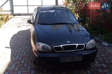Седан Daewoo Lanos 2008 в 