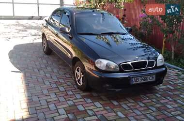 Седан Daewoo Lanos 2008 в 