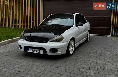 Седан Daewoo Lanos 2003 в 