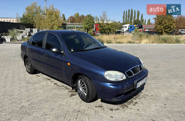 Седан Daewoo Lanos 2005 в 