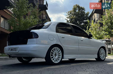 Седан Daewoo Lanos 2003 в 