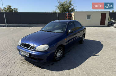 Седан Daewoo Lanos 2005 в 
