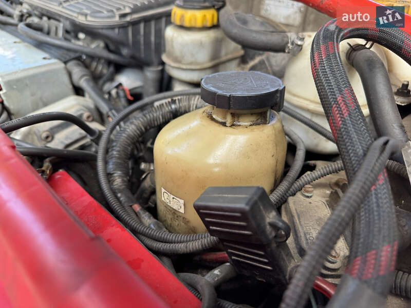 Седан Daewoo Lanos 2003 в Львові